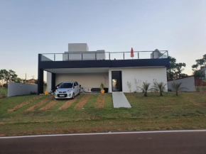Riviera SC III - linda vista, de frente pra Represa